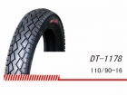 Motorcycle tire