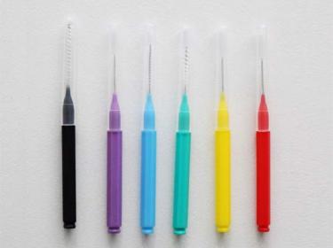 Disposable Simple Interdental Brush