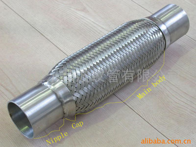 Exhaust Flexible Pipe