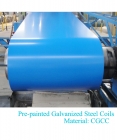 PPGI-prepainted Galvanized Steel Coil