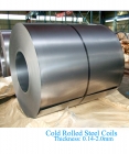 CRC-cold Rolled Steel Sheet