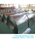 GI-hot-dip Galvanized Steel Sheet