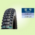 Motorcycle tire