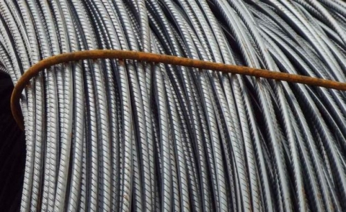 Steel Rebar