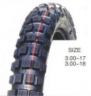 Motorcycle tire