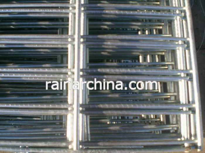 Welded Deformed Bar Fence