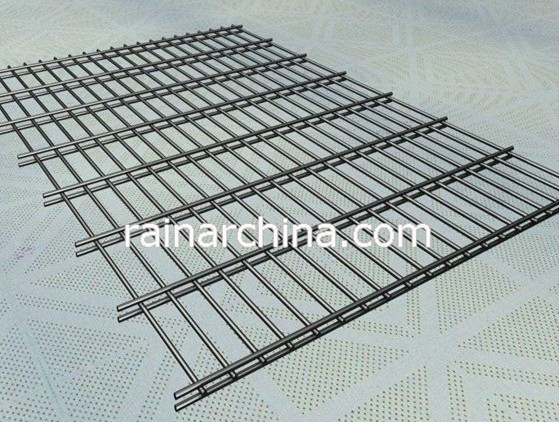 Double Layer Welded Net Fence