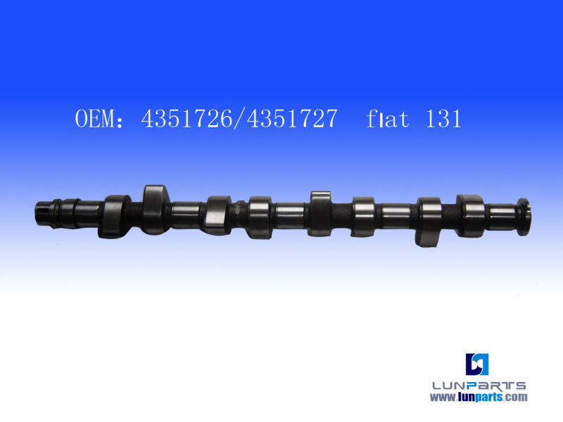 Camshaft