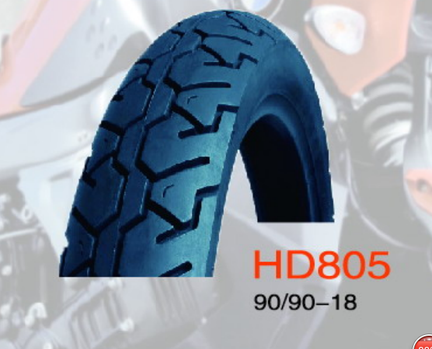 Motorcycle tire