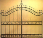 wrought iron gate (017)