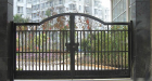wrought iron gate (026)