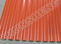 Corrugated Roofing Sheet