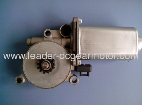 window lifter motor