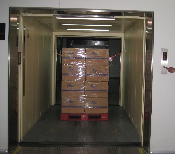 Freight Elevator