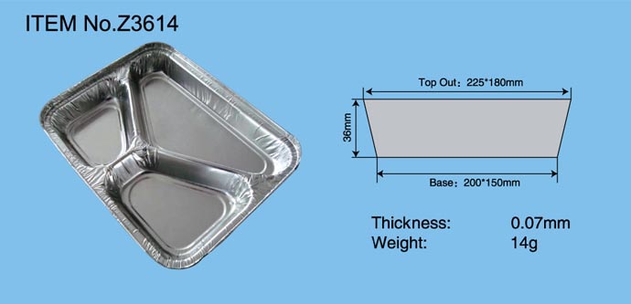 Foil Containers