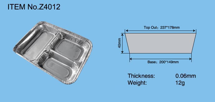 Foil Containers