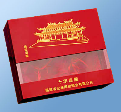 Wine Boxes