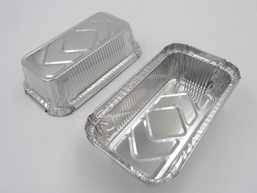 Aluminum Foil Container