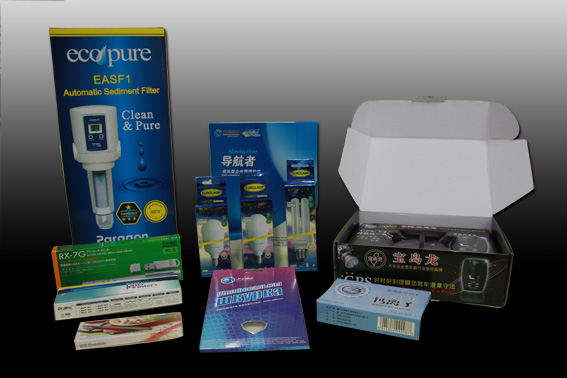 Electronics Packaging