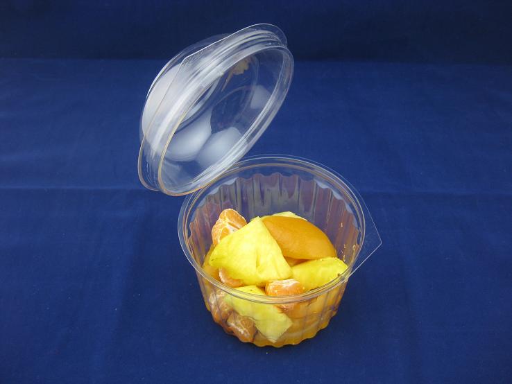 Plastic Salad Bowl