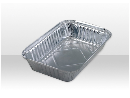 Aluminum Foil Container