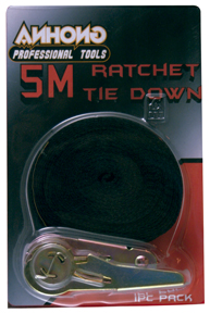 Ratchet Tie Down