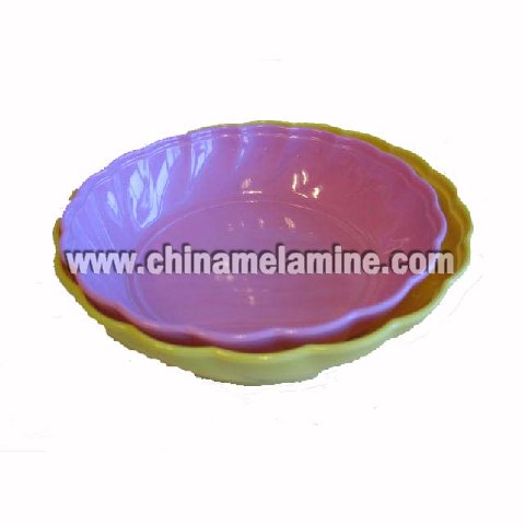 Melamine Plates