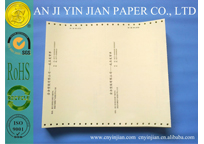 Pre-printed Paper