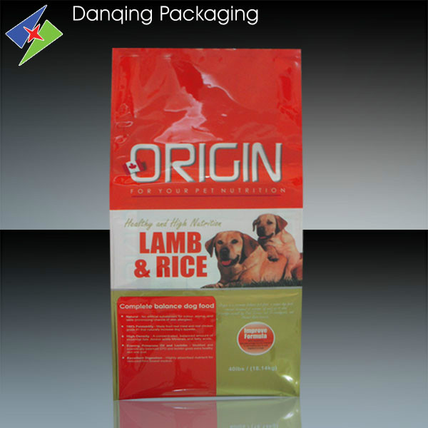 Pet Food Bags Packaging