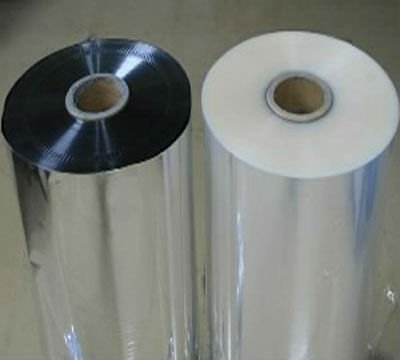 BOPP Metallized Film