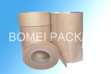 Water kraft paper tape