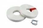 Polyester fiber packing strap