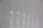 Neutral borosilicate ampule