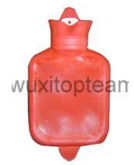 CE Rubber Hot Water Bottle