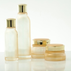 Cream Jar