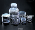 Plastic Jars