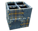 Fabric boxes