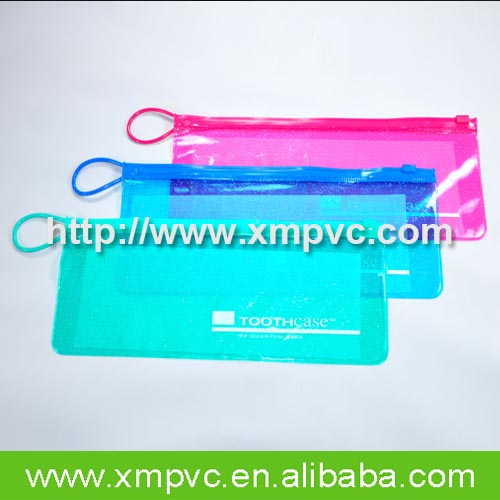 PVC Zipper Bags