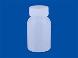 plastic pill bottle