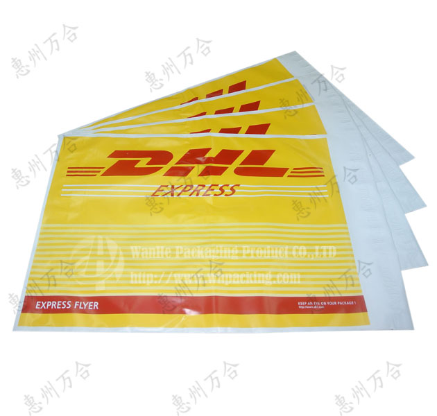 DHL Mail Bag