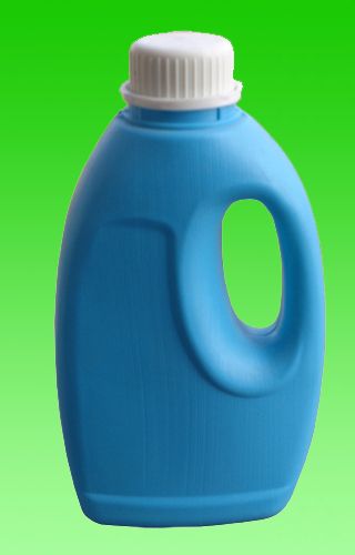 Plastic Medicine Bottle