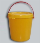 HT-C PLASTIC BUCKET/BARREL