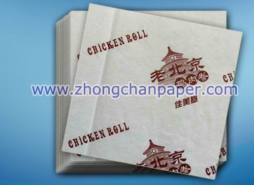 Food Packaging Paper