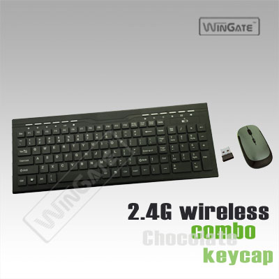 Keyboard Mouse Combos