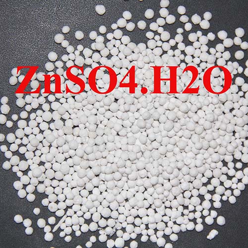 Zinc Sulfate Heptahydrate