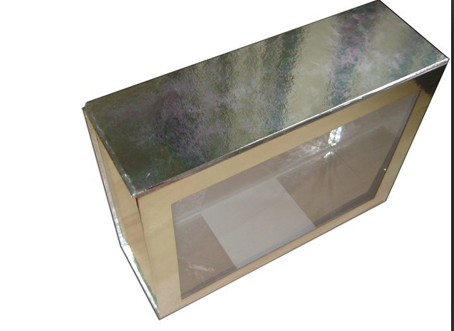 Foldable Display Box