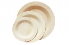 Bamboo Meal Plate