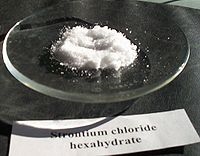 Strontium Chloride