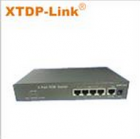POE Switch   5 port