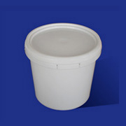 Plastic buckets